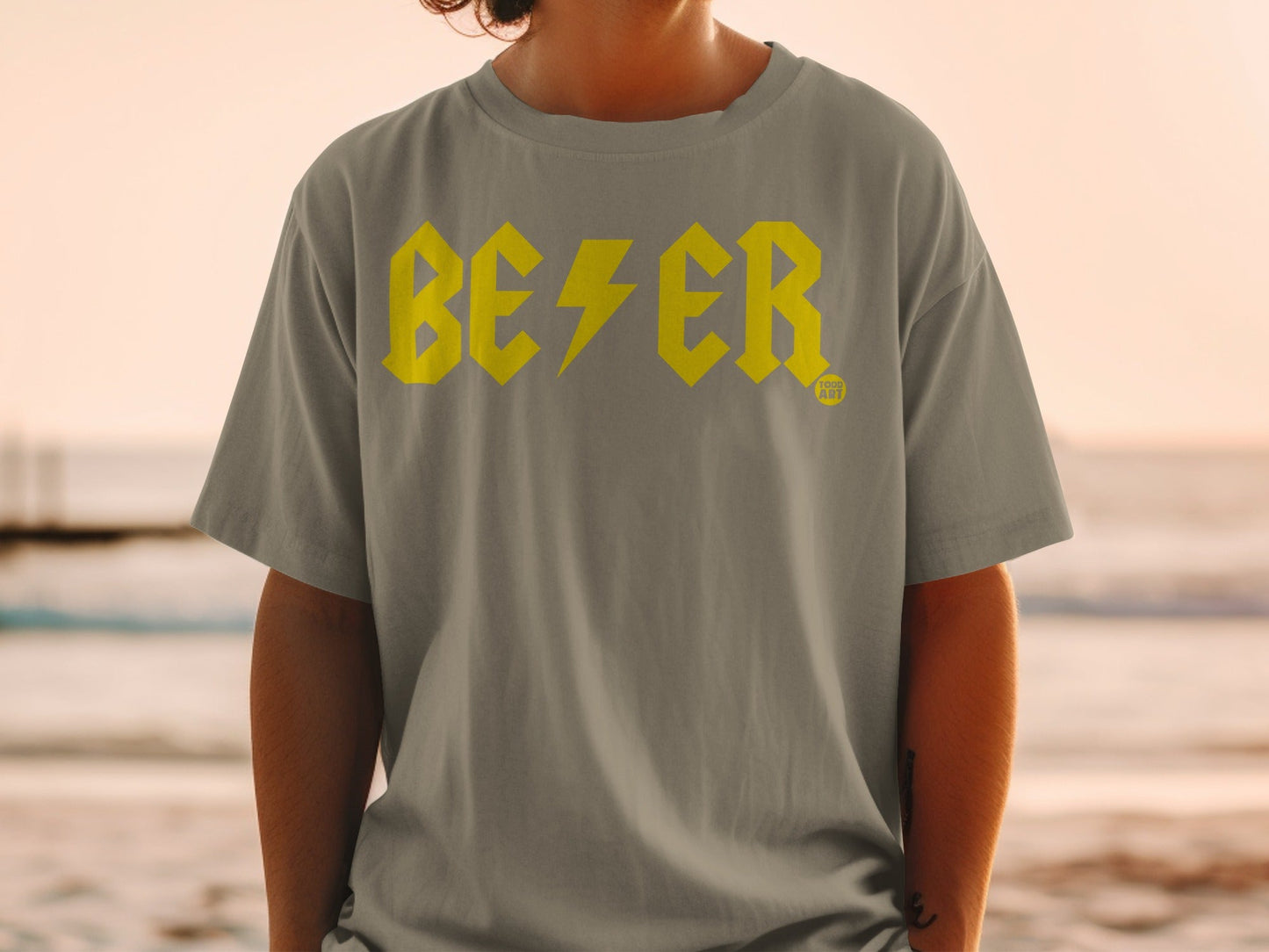Vintage Inspired Bester Graphic T-shirt for Any Occasion