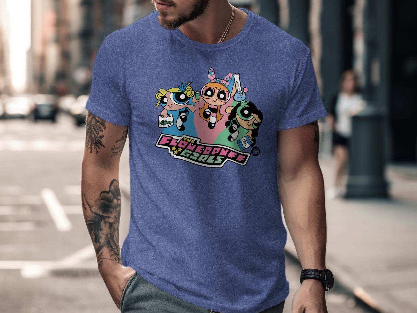 The Fy7 Crypto Girls T-Shirt Perfect Gift Idea