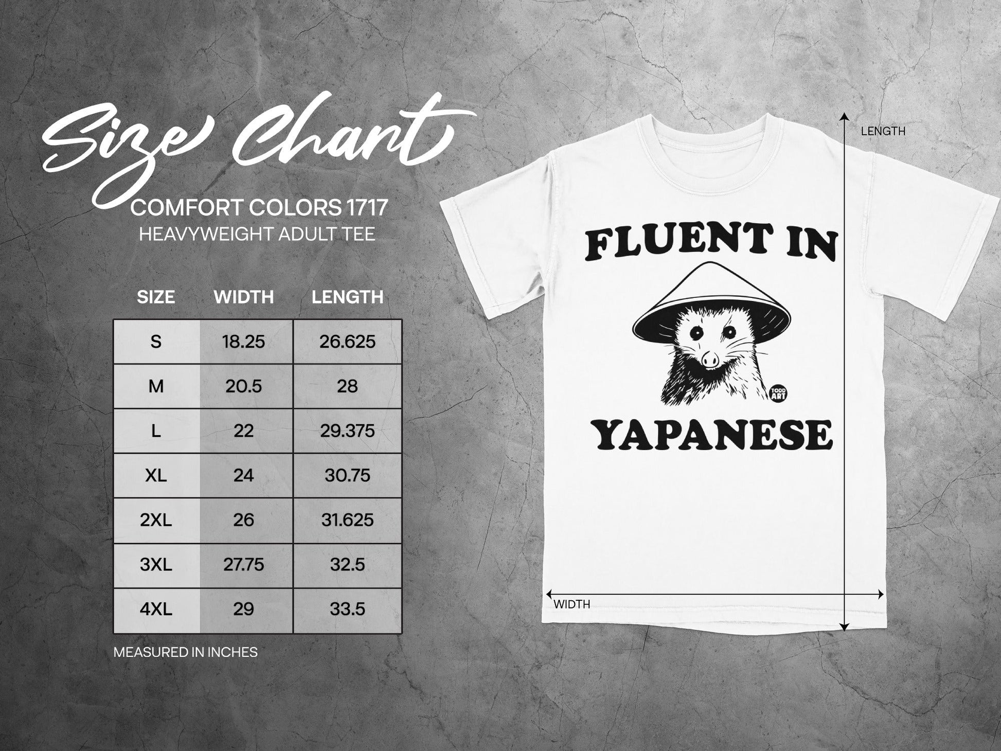 Fluent in Yapanese Funny Hedgehog Adult Tee Shirt
