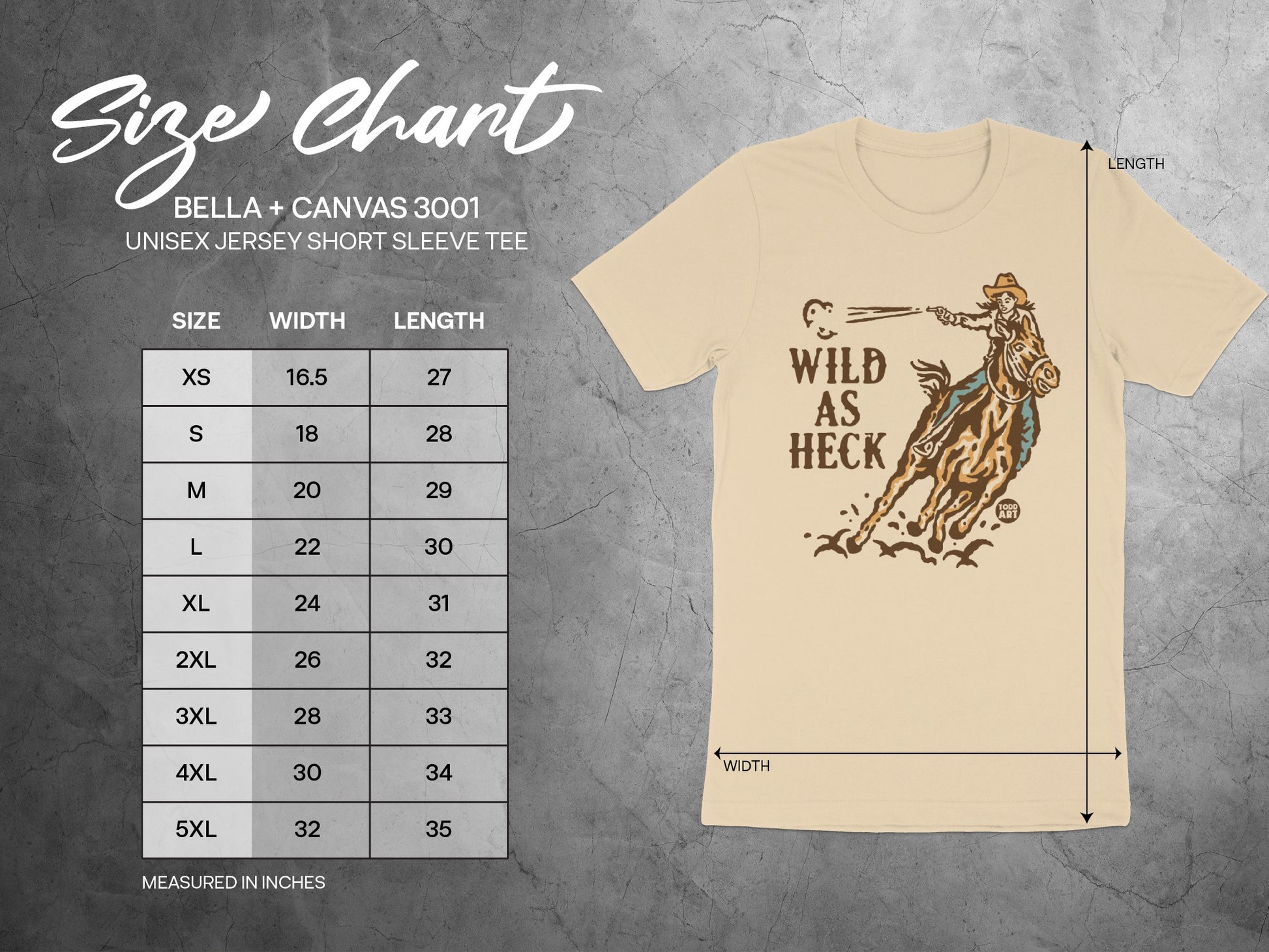 Wild As Heck Unisex Jersey Short Sleeve Tee