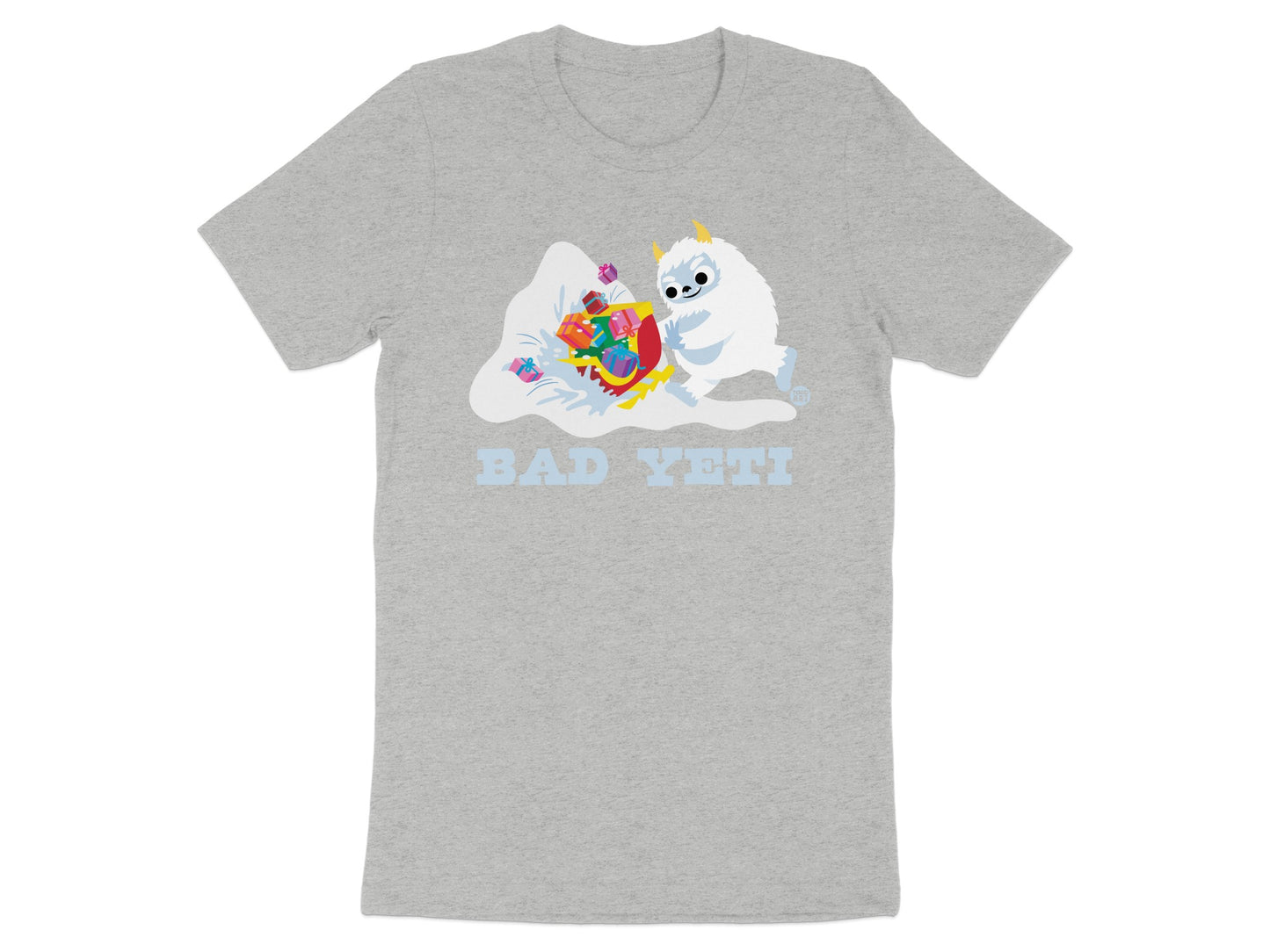 BAD YETI Eating Candy T-Shirt