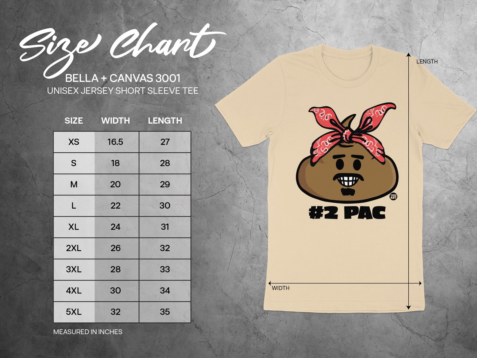 Funny #2 Pac Emoji Unisex Jersey Short Sleeve Tee