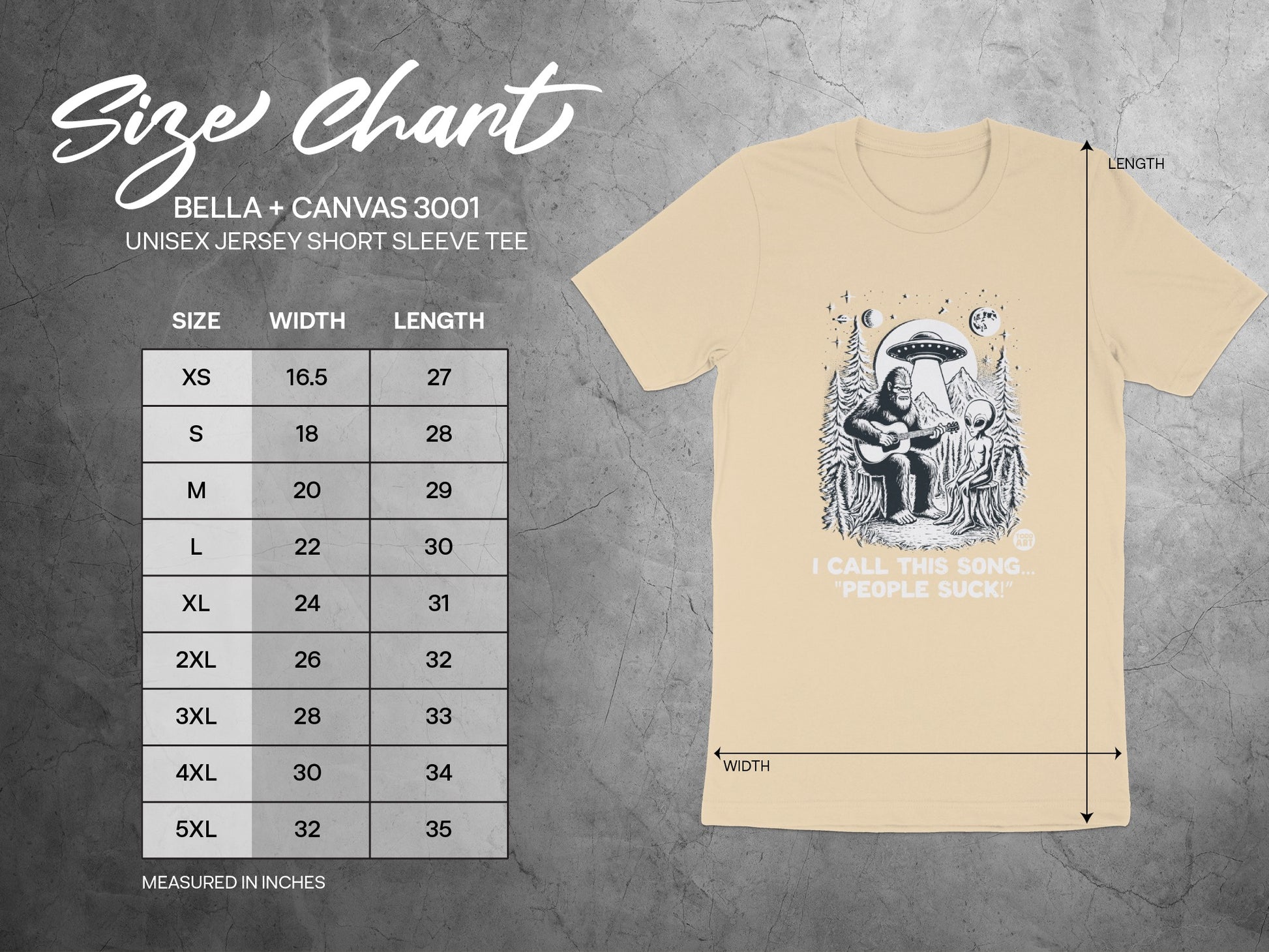 I Call This Song People Suck Graphic Tee