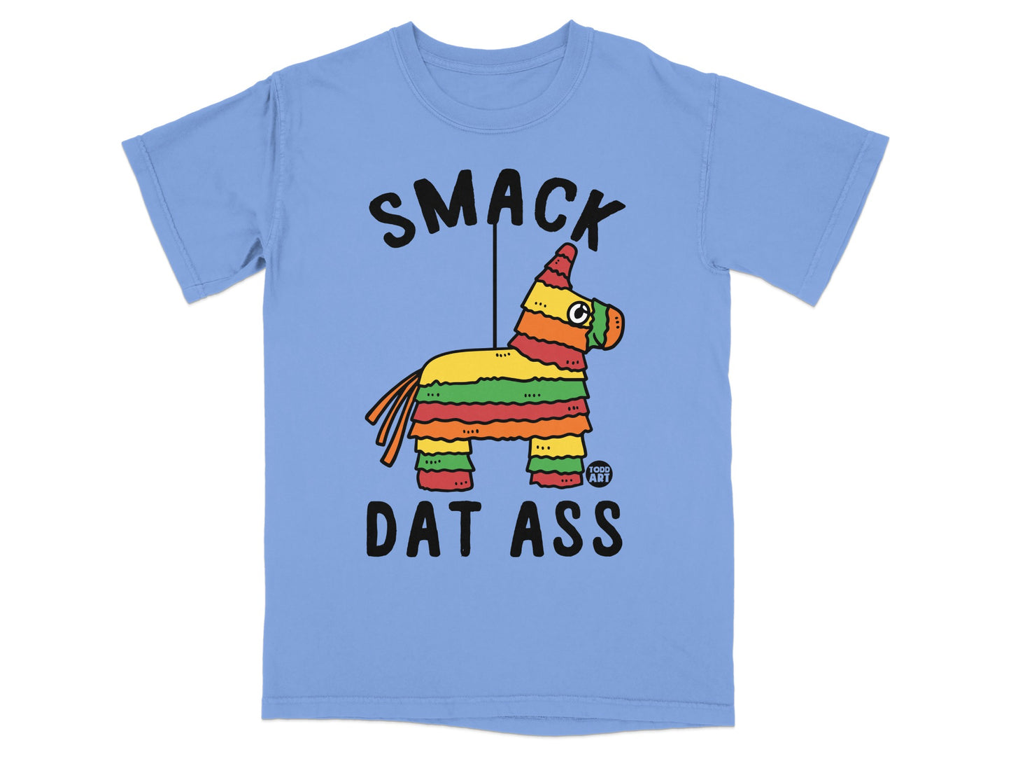 Smack Dat Ass Pinata Donkey Colorful product type