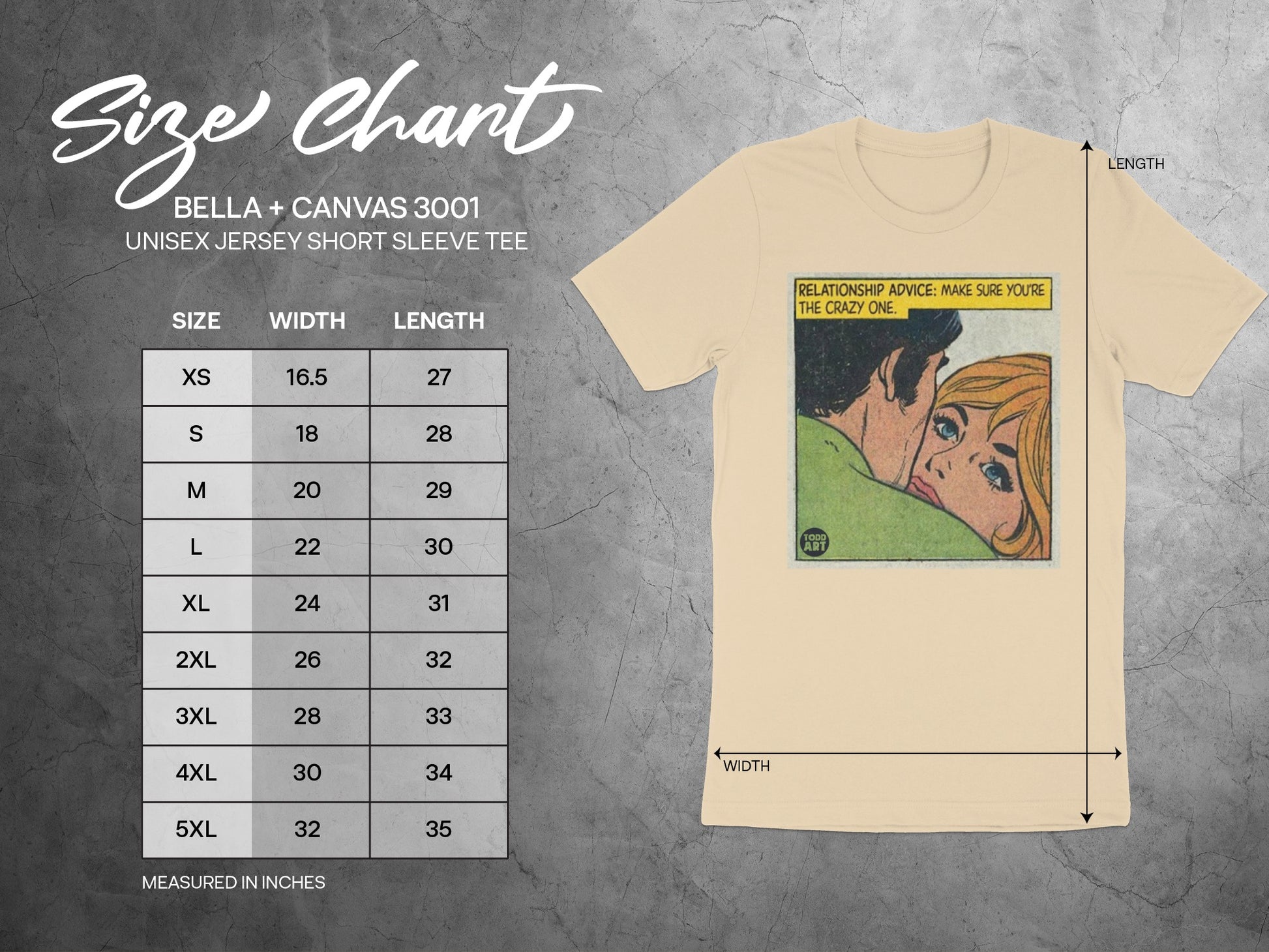 Funny Graphic Tee with Vintage Comic Book Artwork