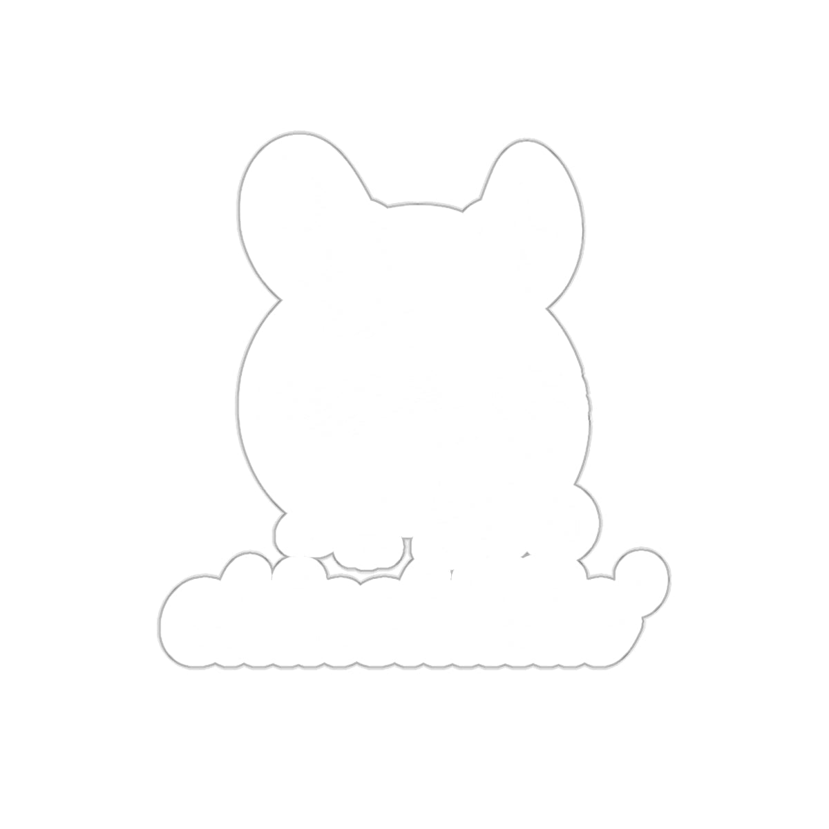 Adorable Bear Shaped Cookie Cutter for Baking Fun