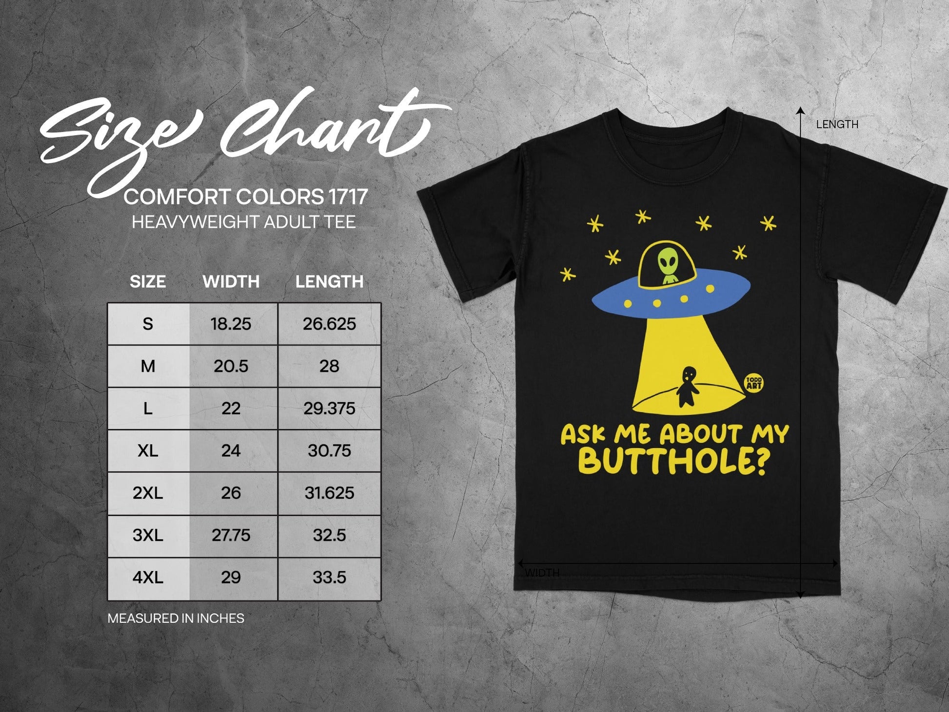 ASK ME ABOUT MY BUTTHOLE Tee Shirt Funny Graphic