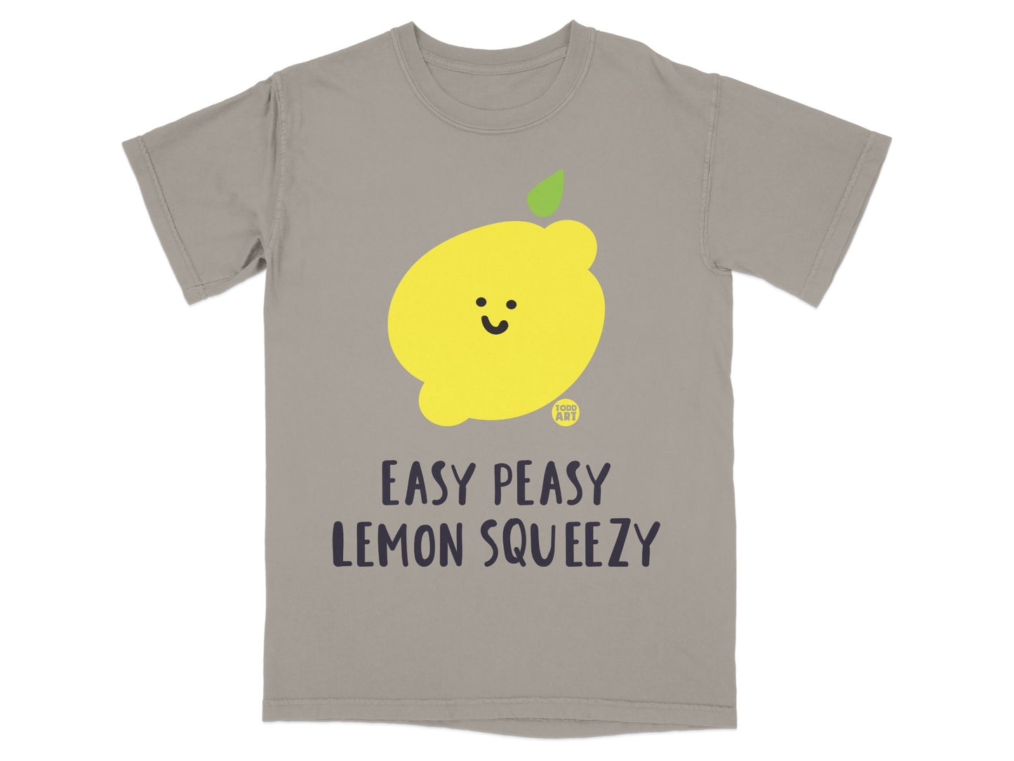 Smiley Lemon Easy Peasy Lemon Squeezy product type
