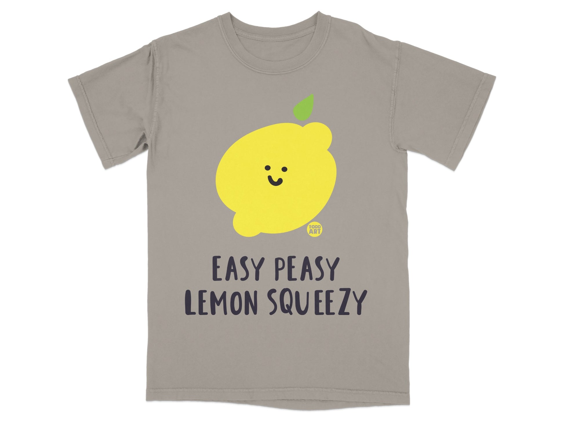 Smiley Lemon Easy Peasy Lemon Squeezy product type