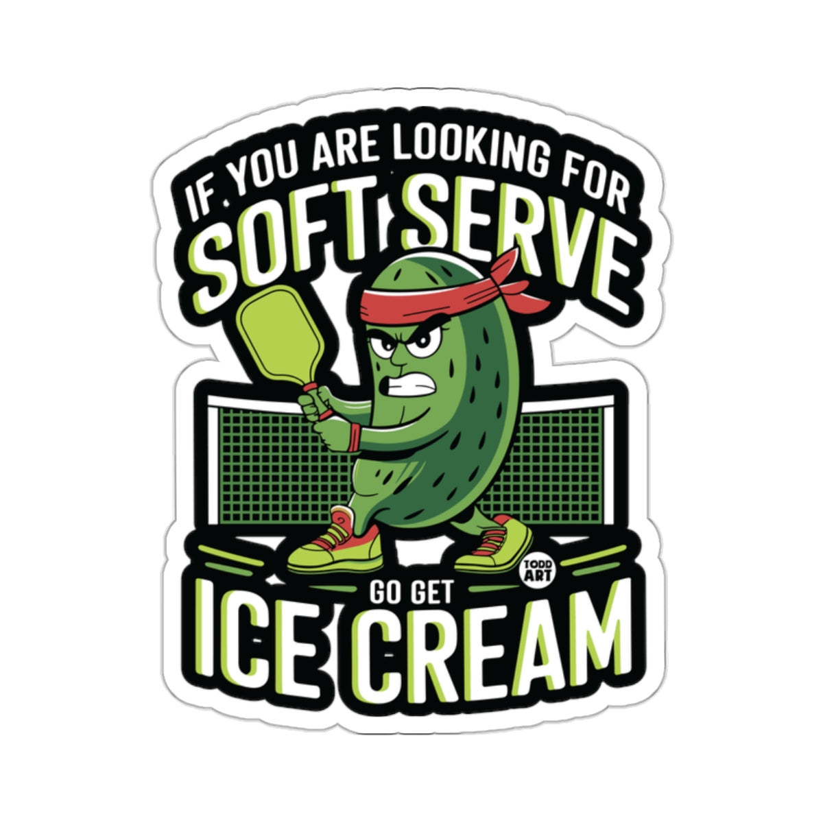 IF YOU ARE LOOKING FOR SOFT SERVE 