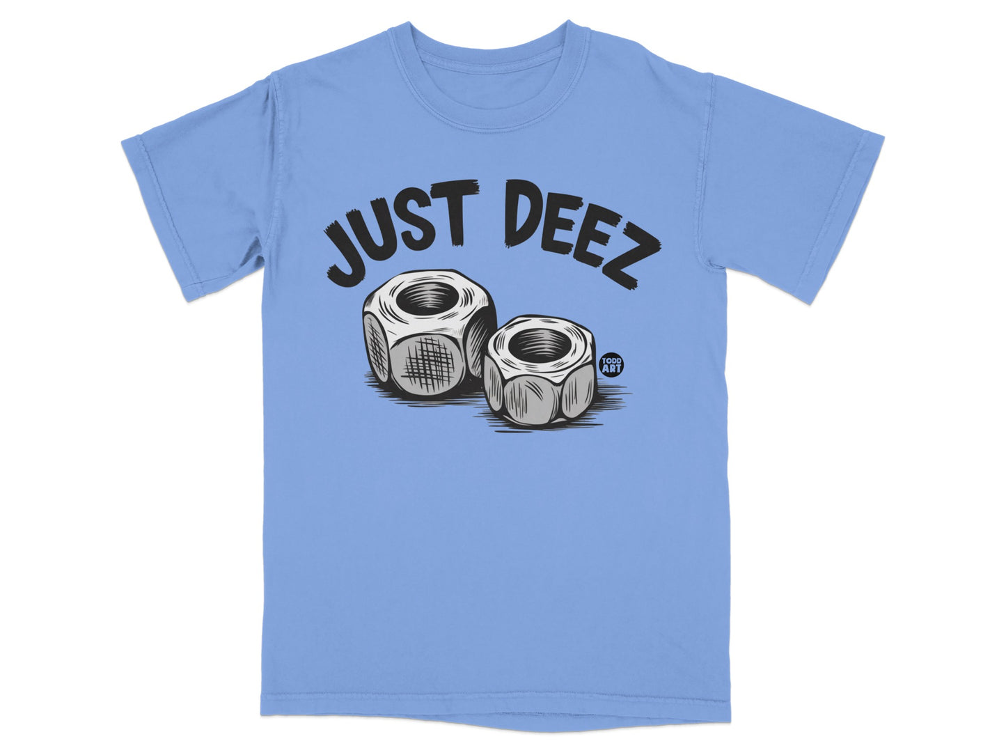 'Just Deez' Hardware Fasteners Meme Inspired product type
