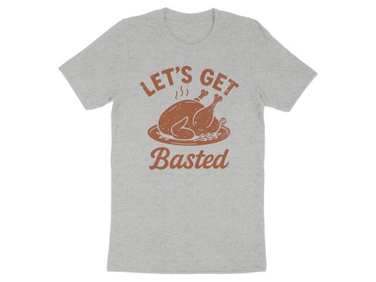 Let's Get Basted Graphic T-Shirt product type