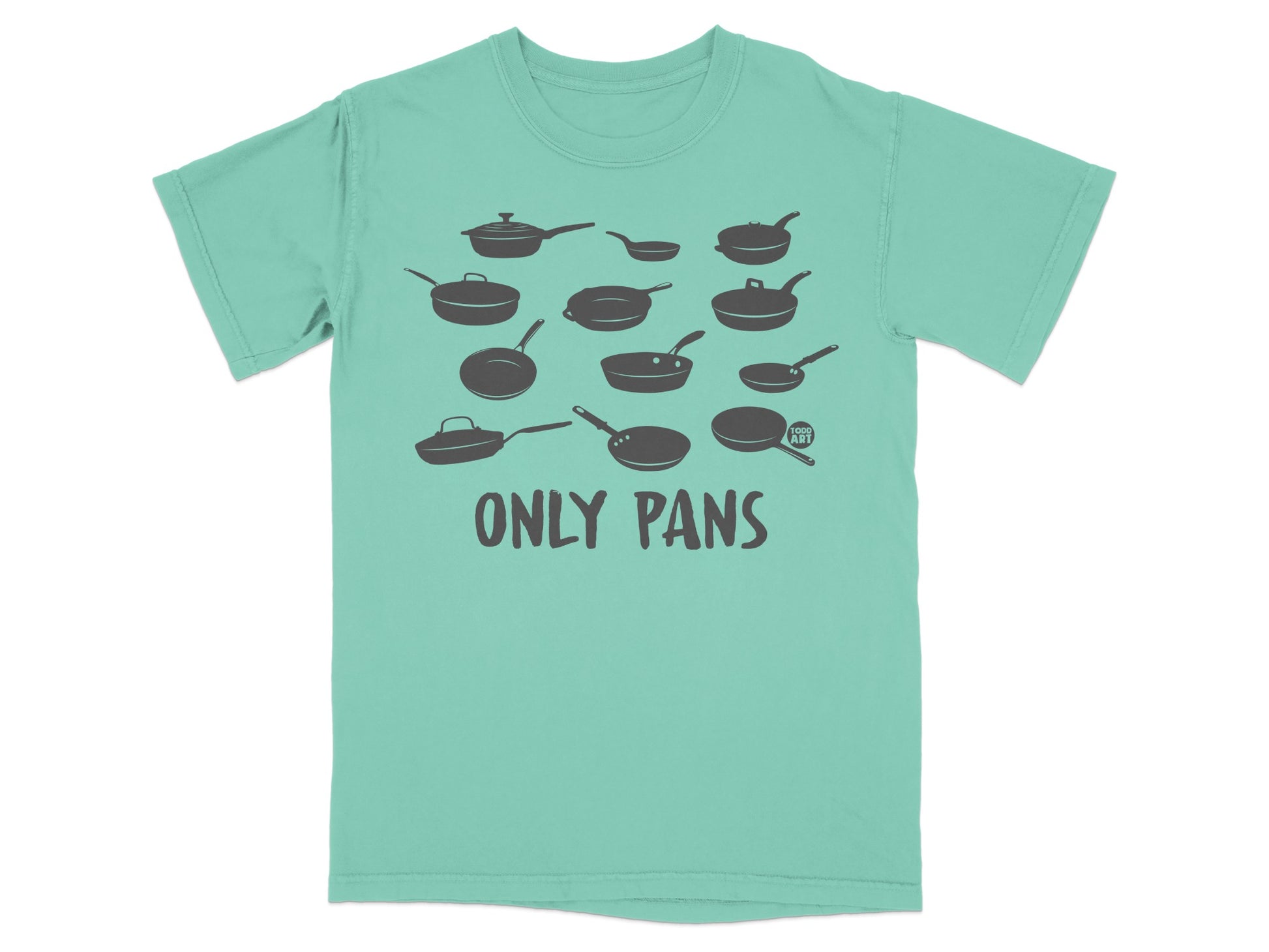 ONLY PANS Design Kitchen Cooking Pan Set product type