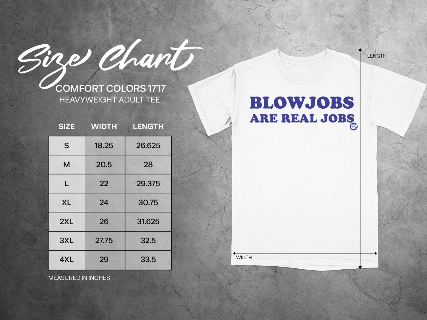 BLOWJOBS ARE REAL JOBS Funny Unisex Graphic Tee