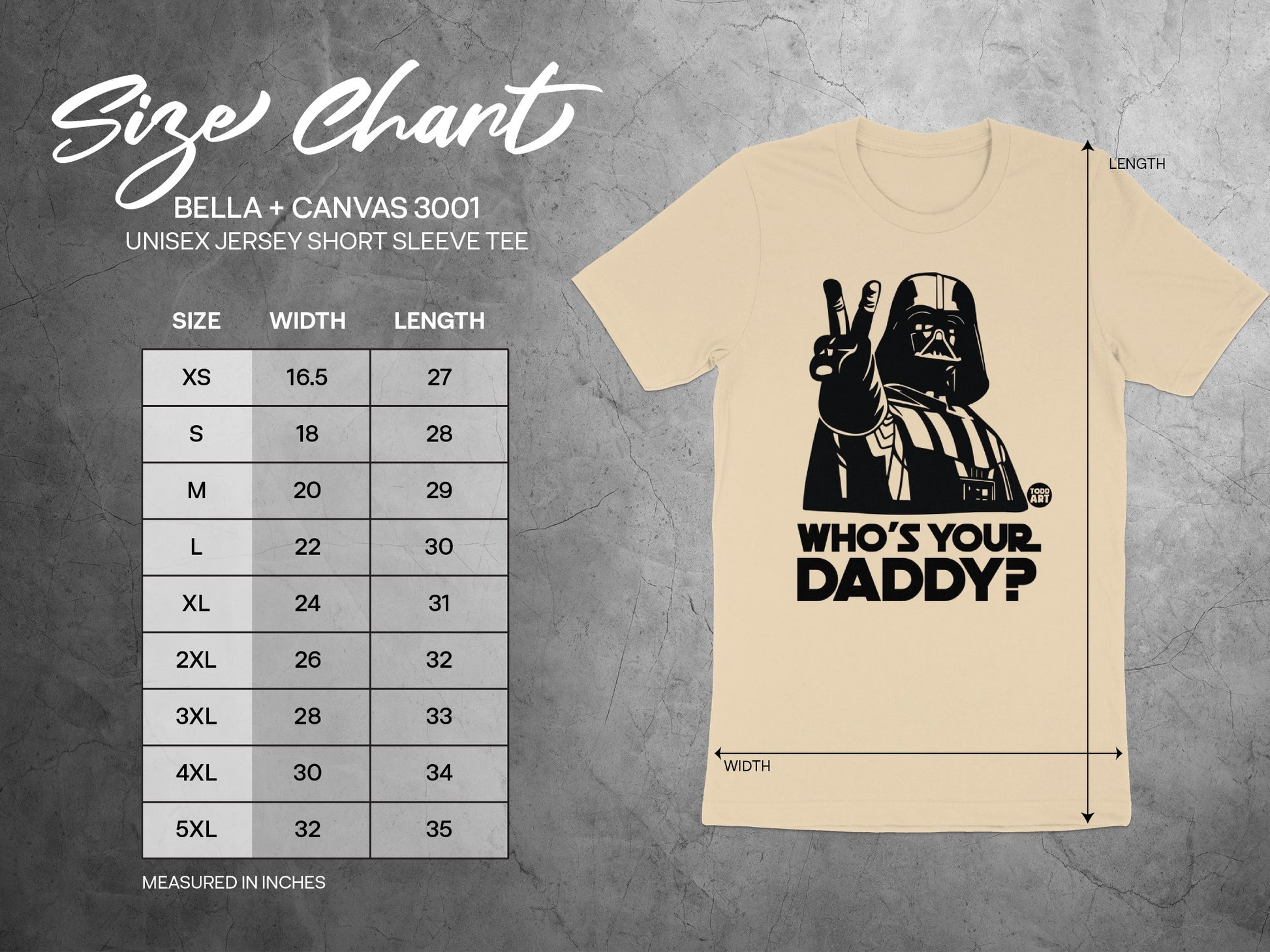 Who's Your Daddy Short Sleeve Tee Unisex Shirt Product