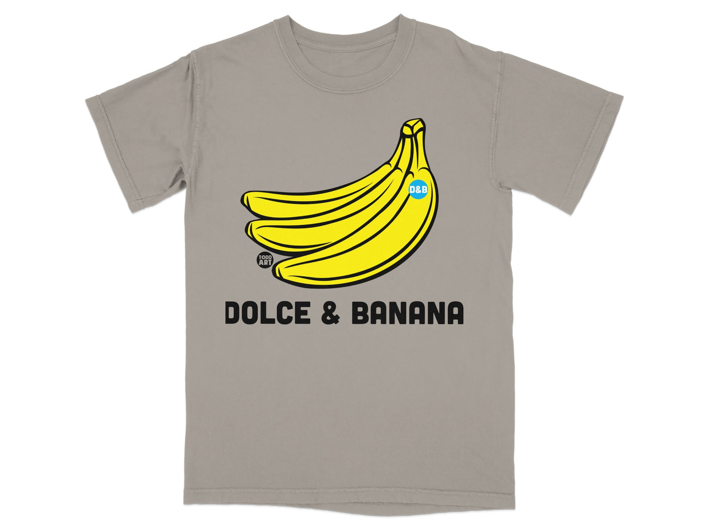 Dolce & Banana Bananas D&B Todd Art product type