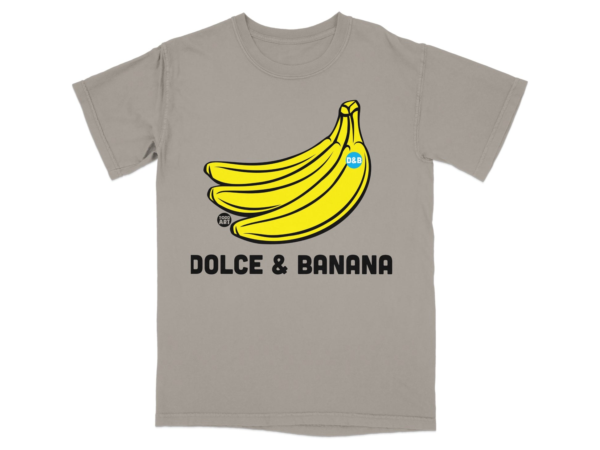 Dolce & Banana Bananas D&B Todd Art product type