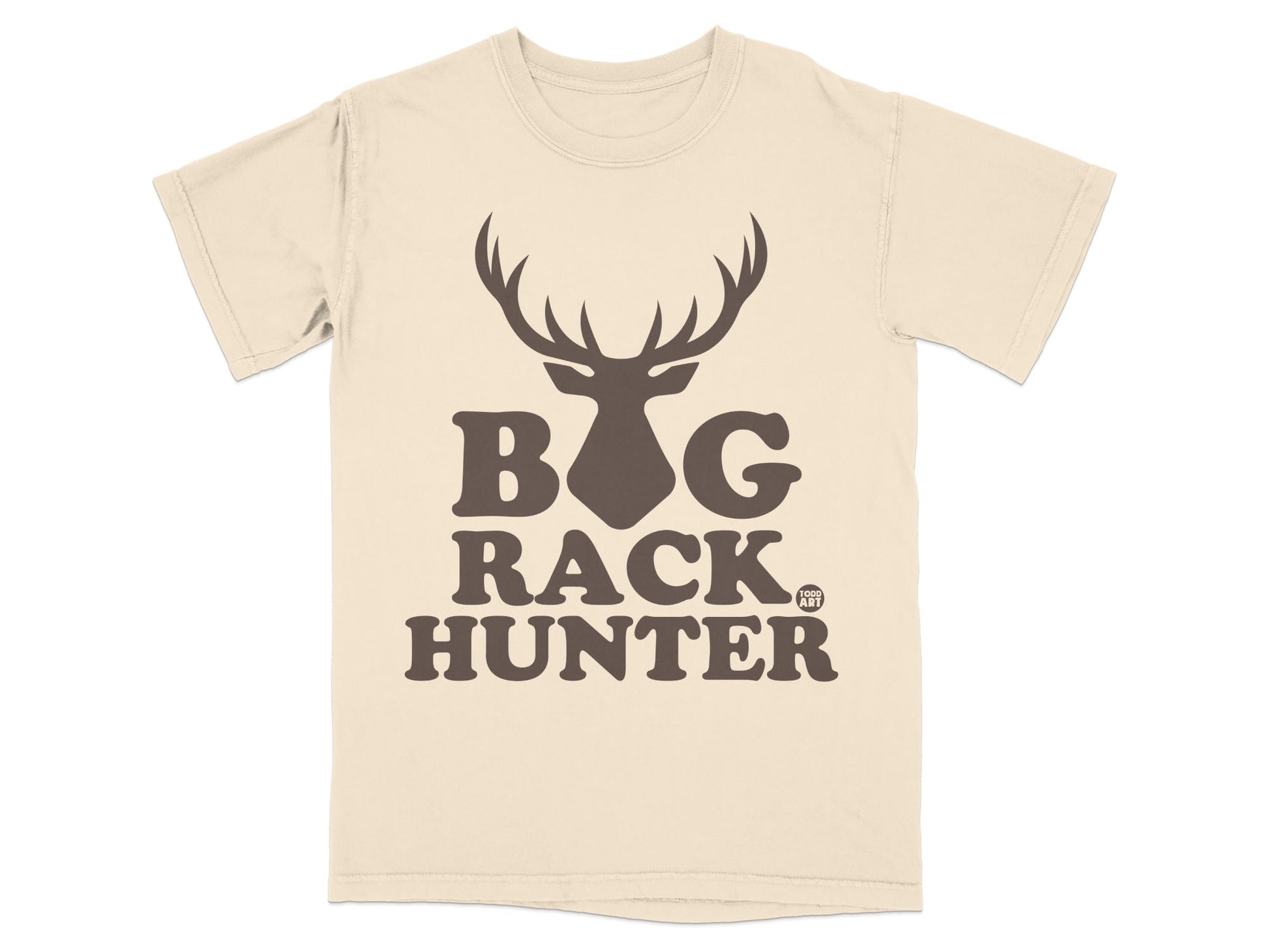 Big Rack Hunter Graphic Unisex T-Shirt Product