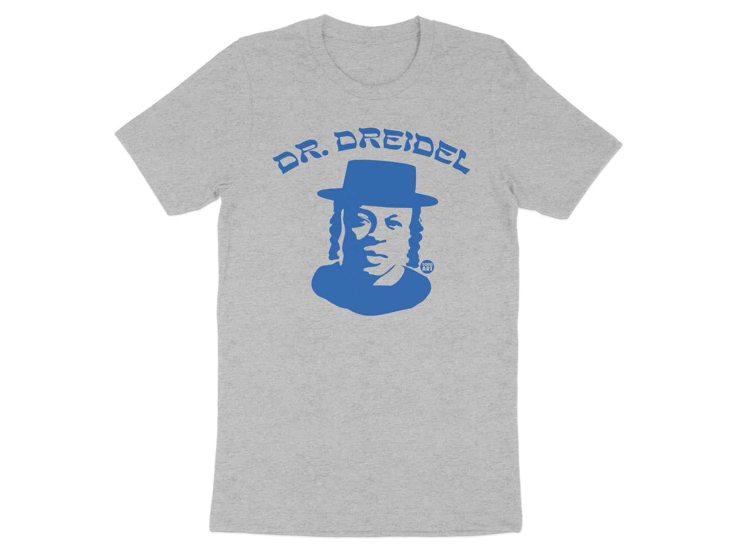 DR DREIDEL Design T-Shirt for All Casual Occasions