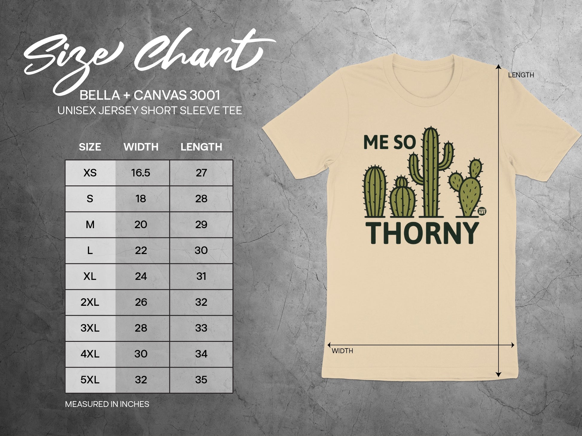 Me So Thorny Unisex Jersey Short Sleeve Tee