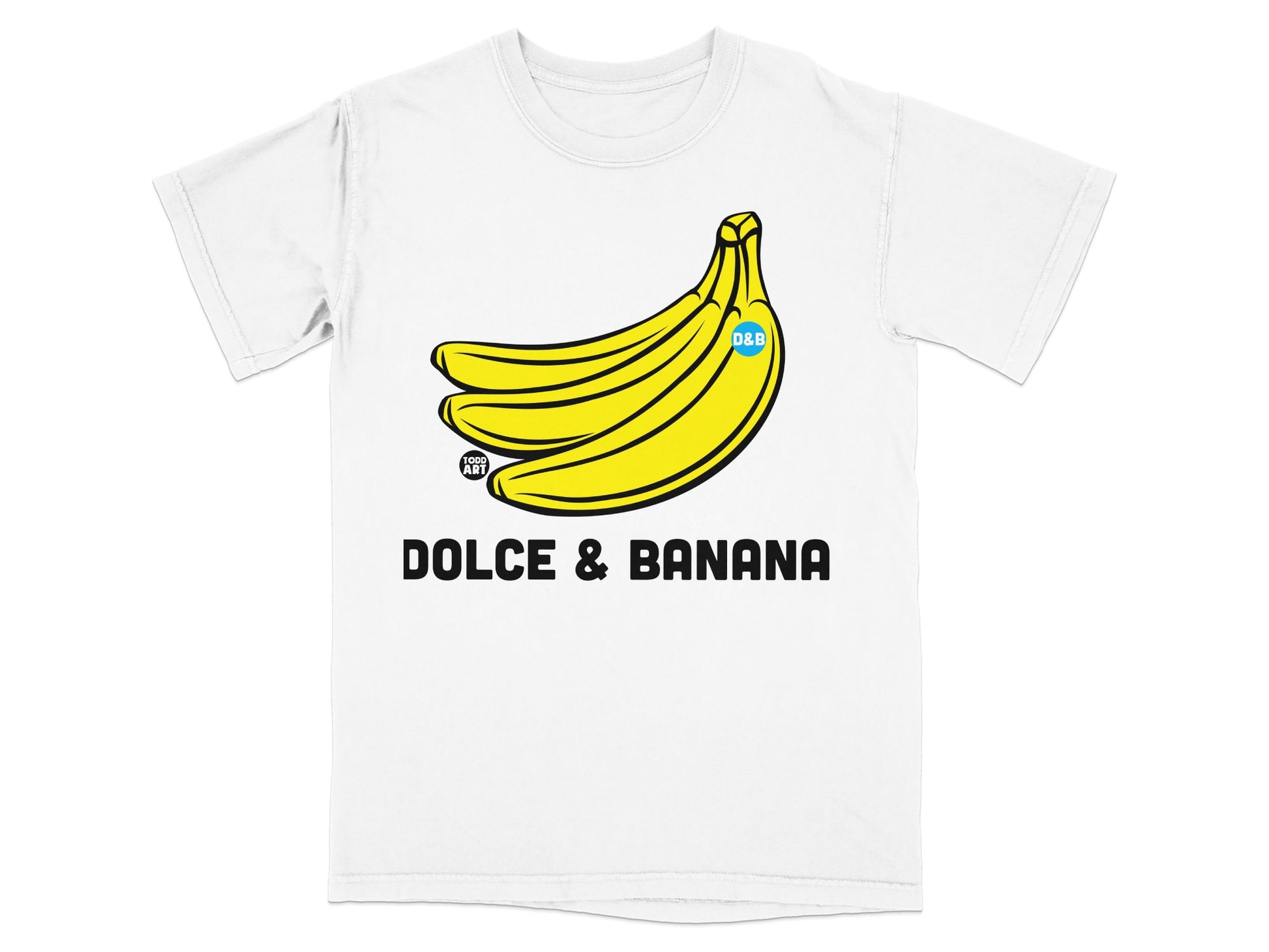Dolce & Banana D&B Todd Art Banana Design product type