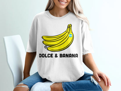 Dolce & Banana D&B Todd Art Bananas product type