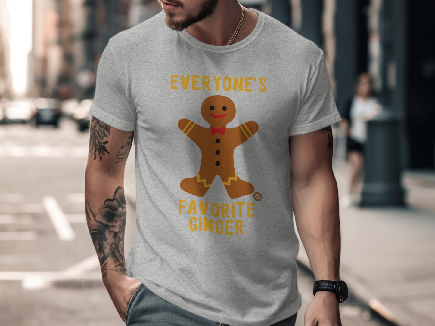 Everyone's Favorite Ginger Novelty Tee Shirt