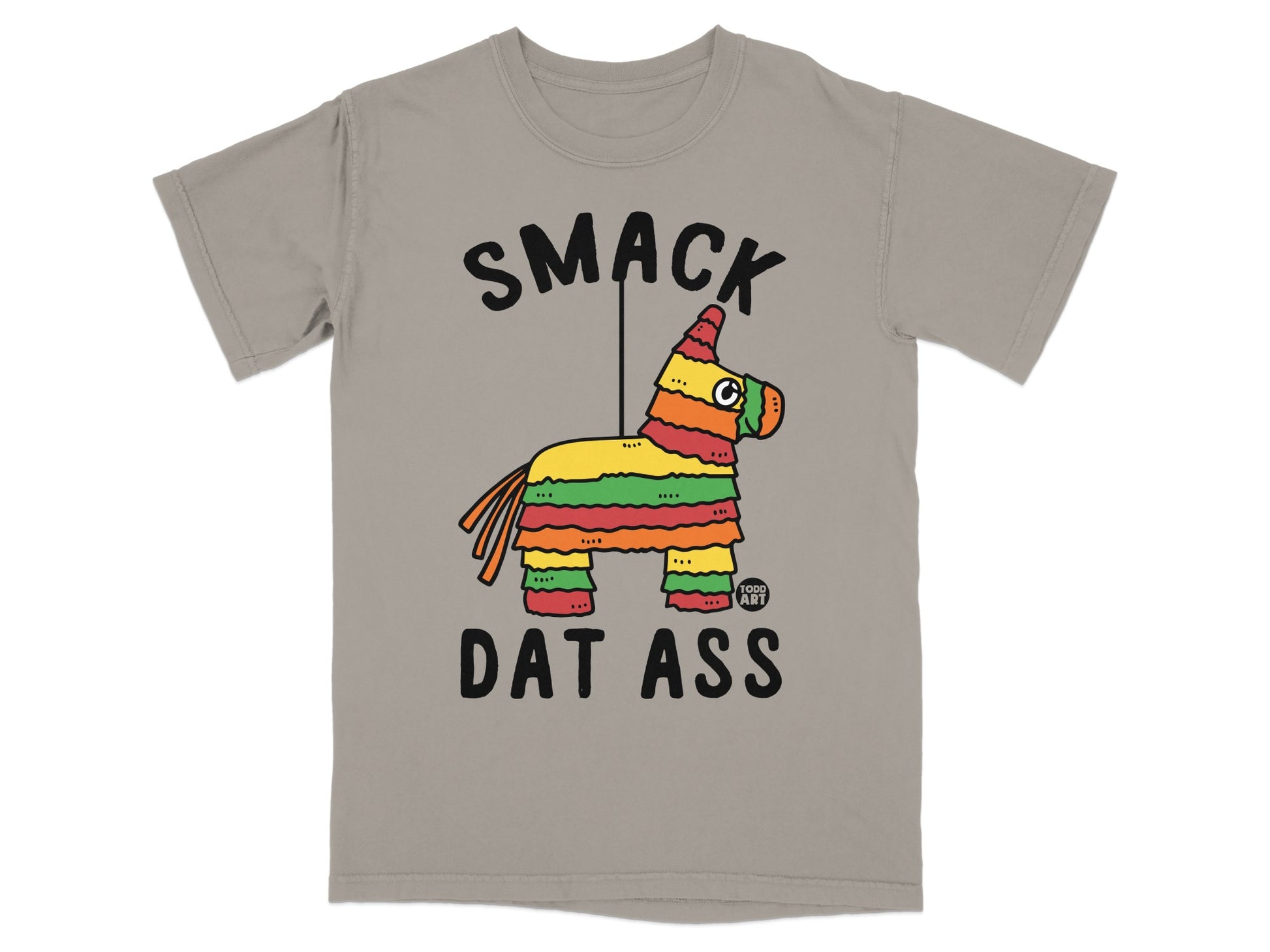 Smack Dat Ass Piñata Illustration Party Humor product type