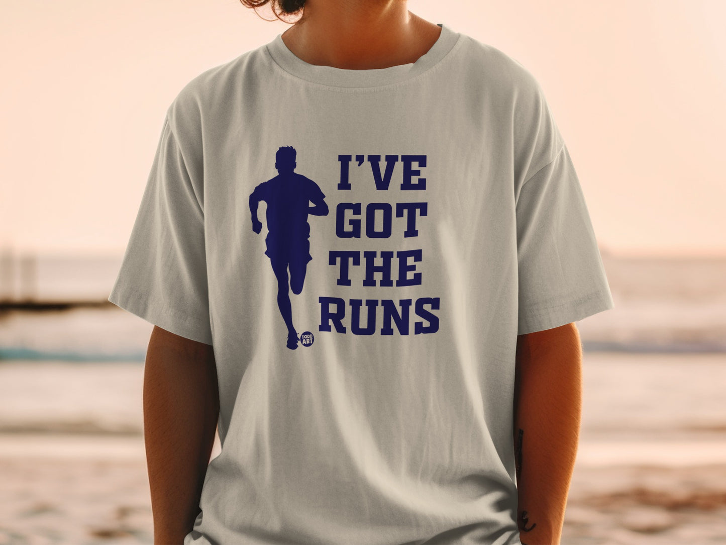 I'VE GOT THE RUNS Runner TODO ART Funny product type