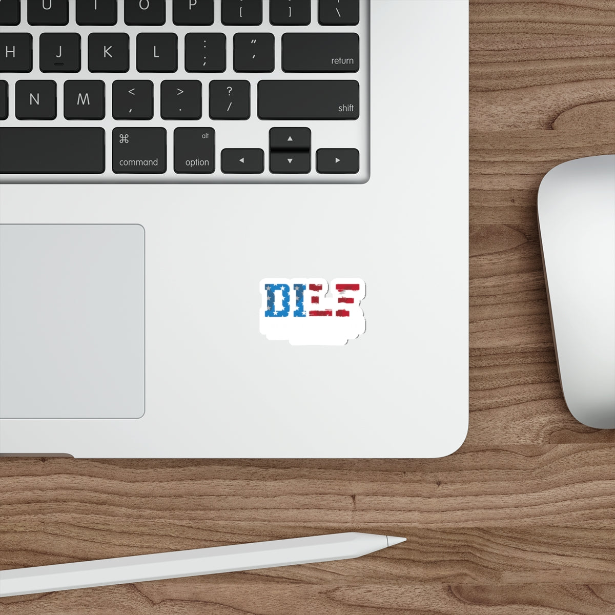 Funny Meme Die Cut Sticker for Laptops and Notebooks