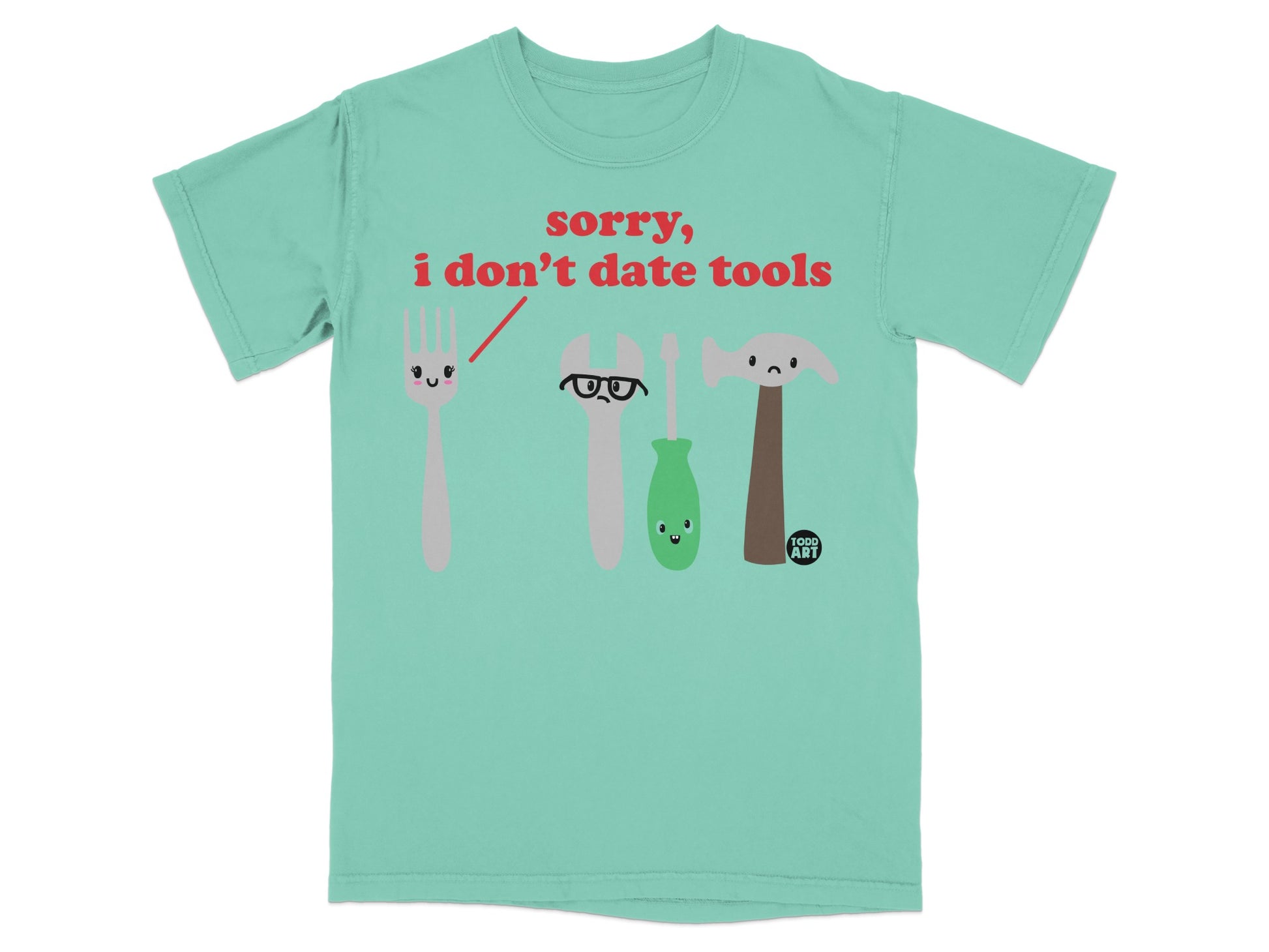 Sorry, i don't date tools cute cartoon design product type