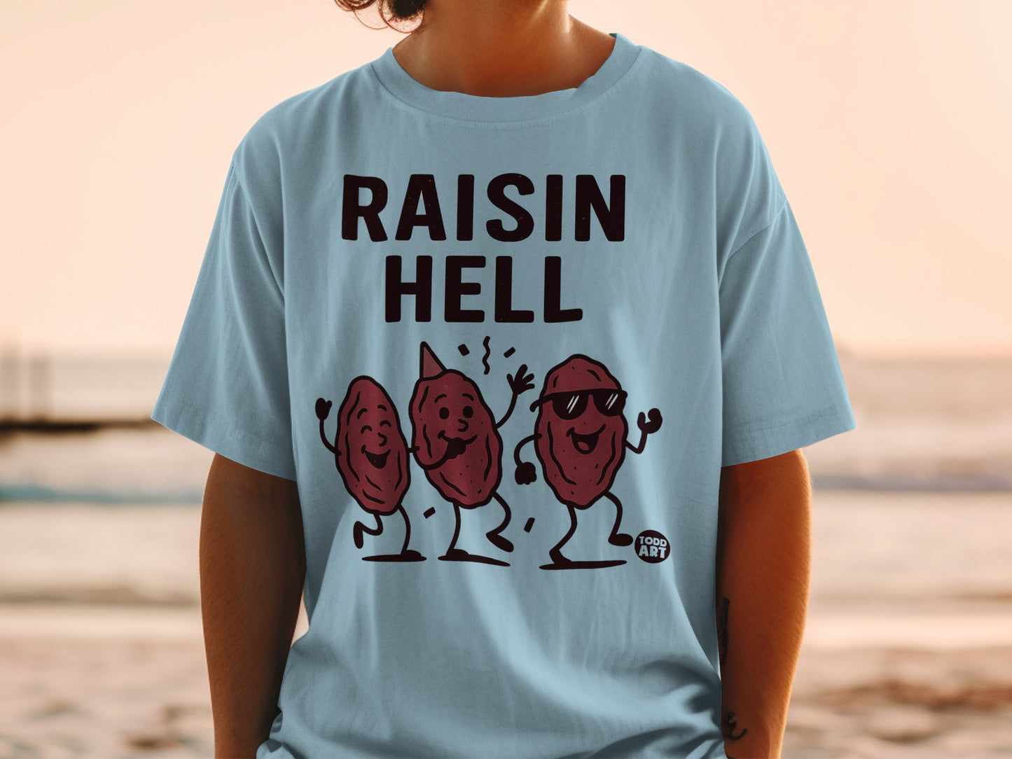 Raisin Hell Party Raisins Sunglasses Cool Product