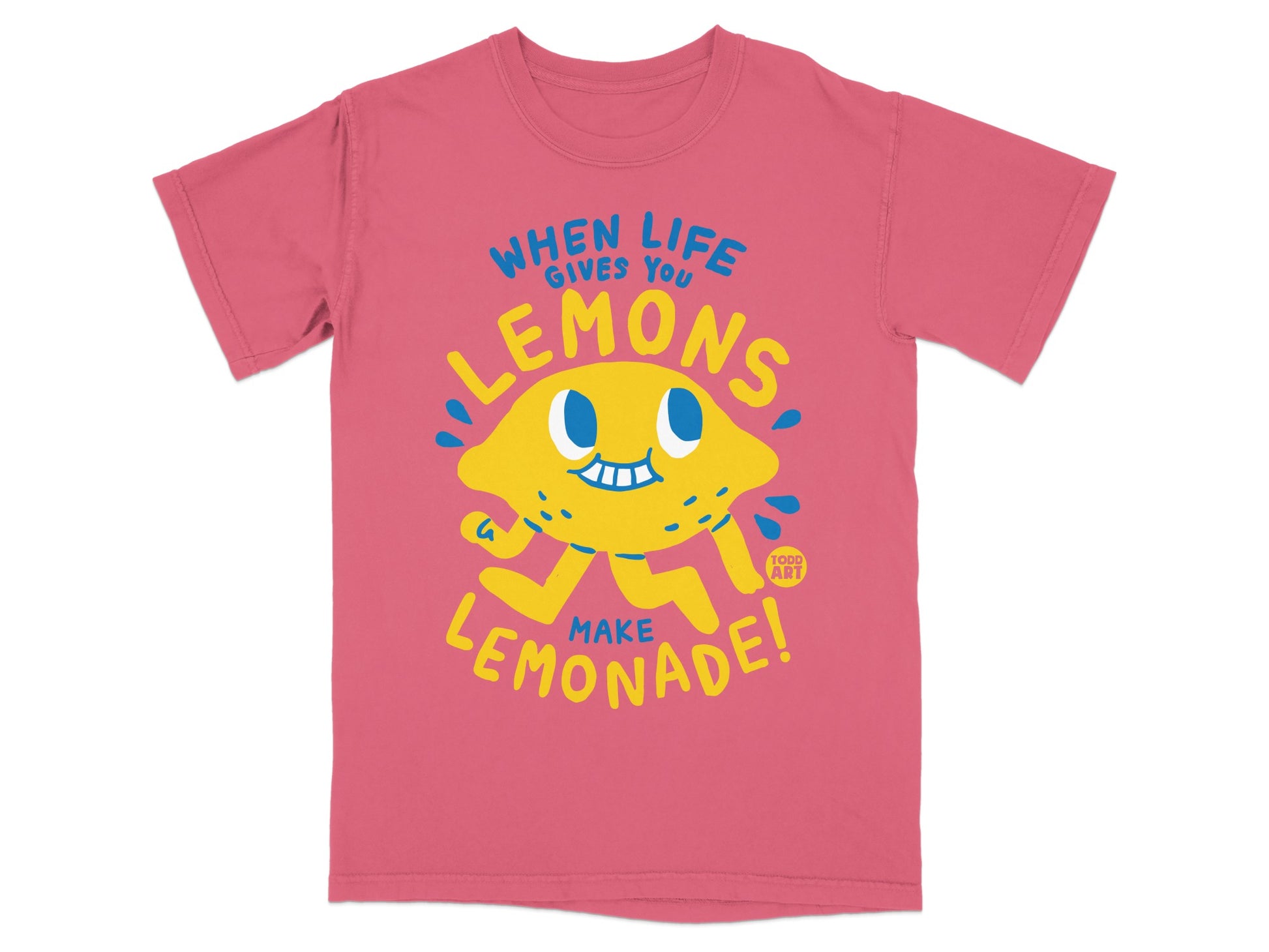 When Life Gives You Lemons Make Lemonade Graphic Product Type