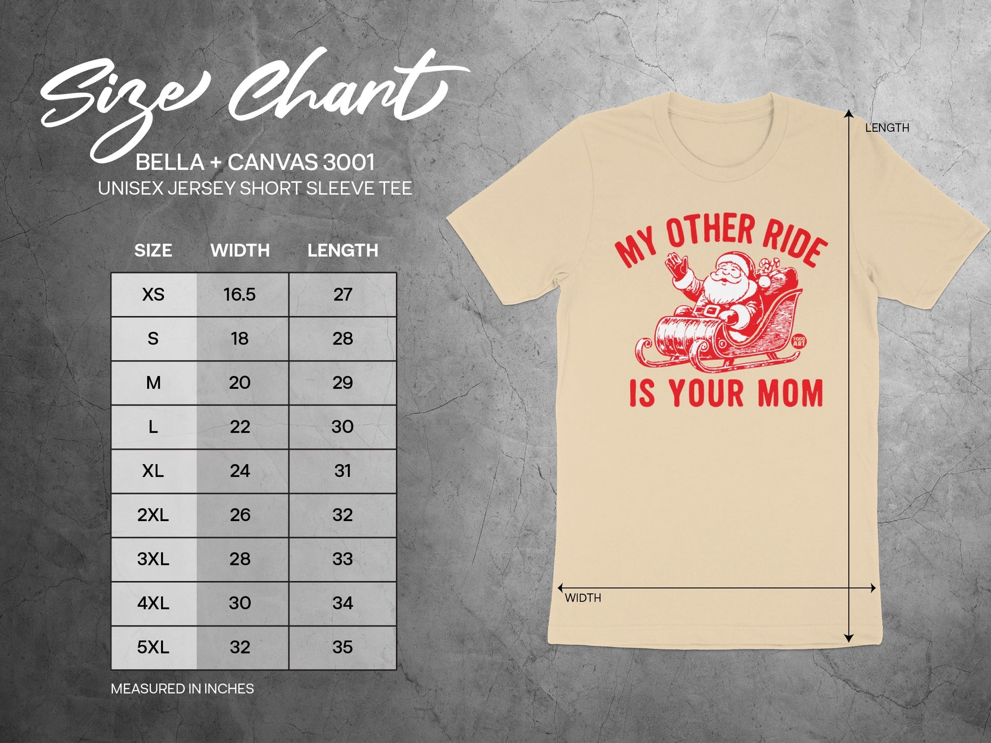My Other Ride Is Your Mom Unisex Jersey Tee