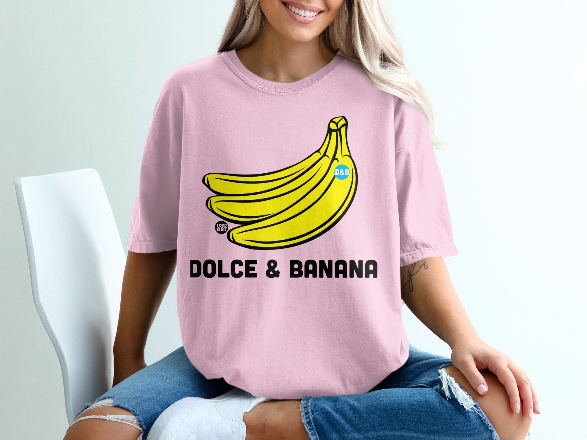 Dolce & Banana D&B Banana Sweatshirt product type