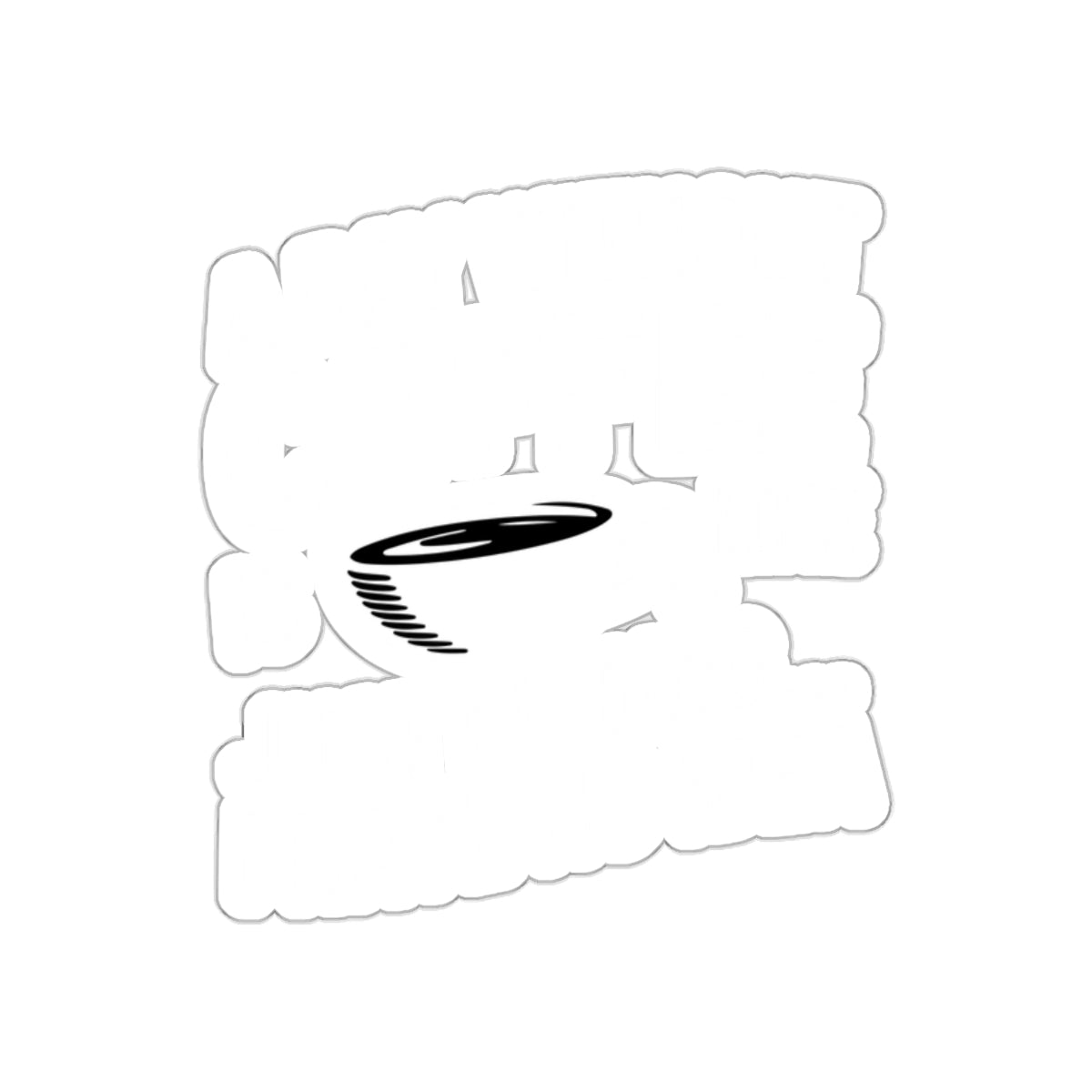 No Better Coffee Kickstarts My Morning sticker
