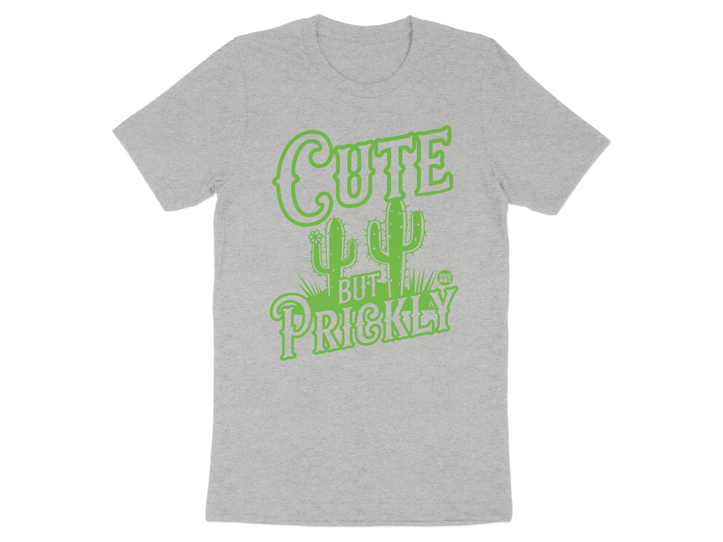 Cute But Prickly Graphic Tee Unisex T-Shirt