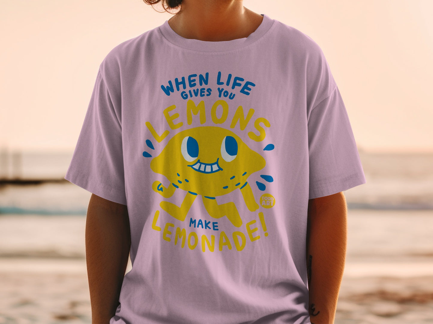 When Life Gives You Lemons Make Lemonade product type