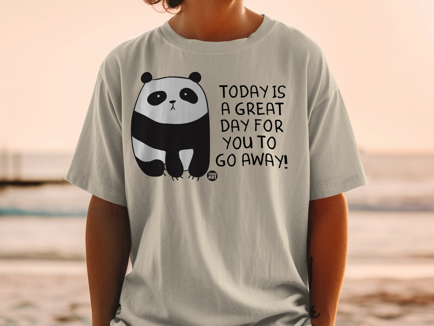 Today Is A Great Day for You to Go Away Shirt