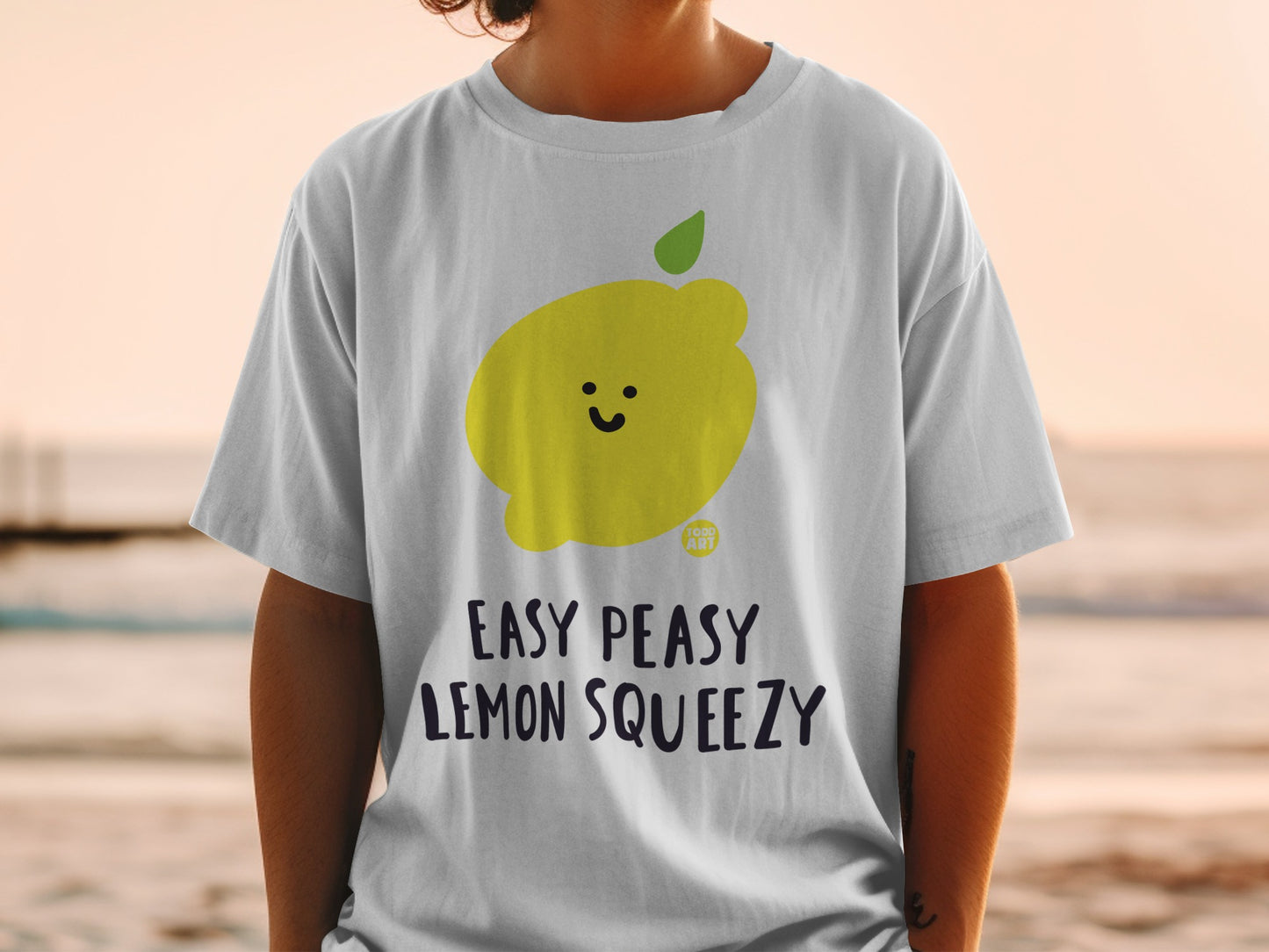 EASY PEASY LEMON SQUEEZY Happy Citrus Smile product type