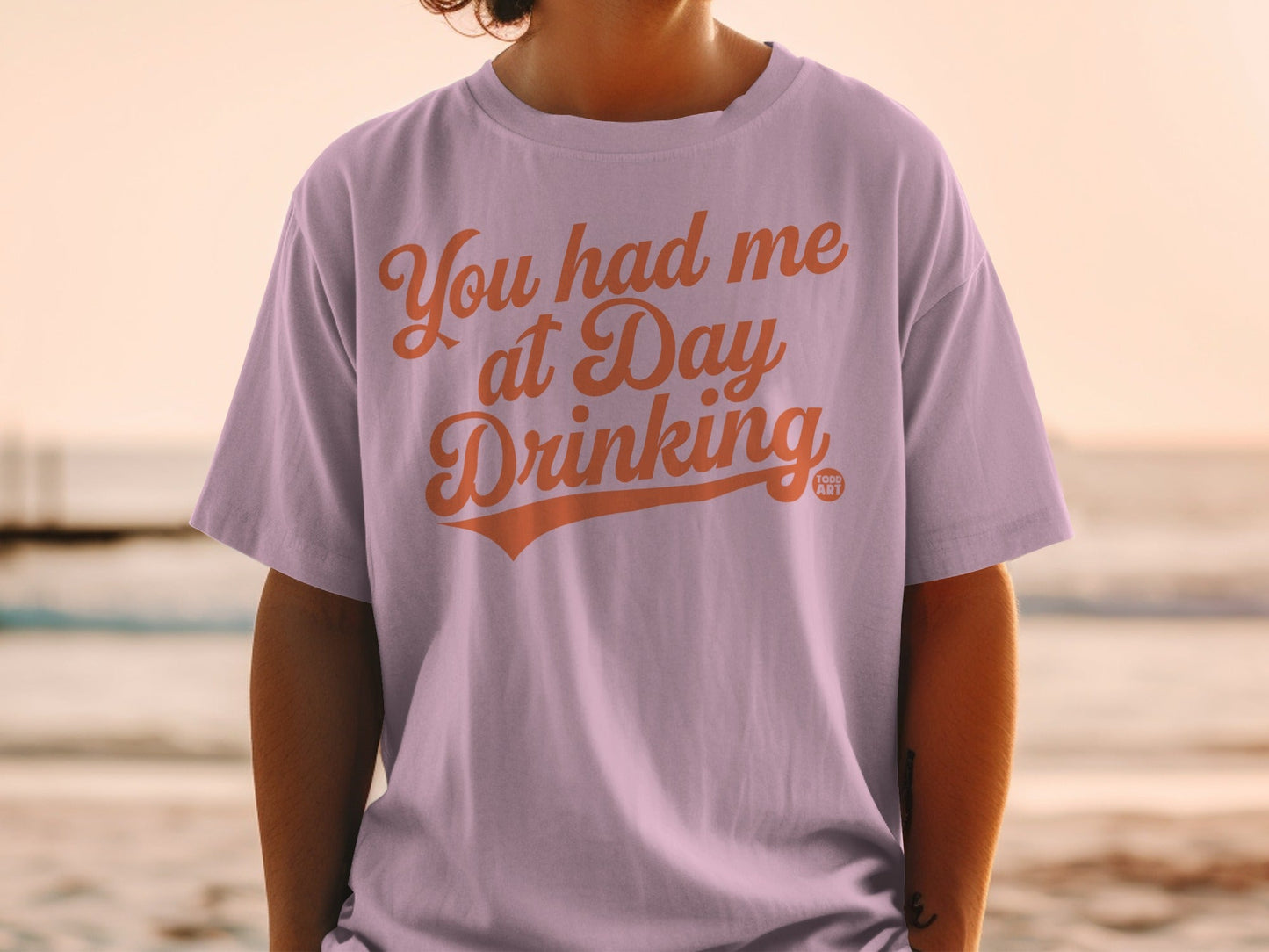 You Had Me at Day Drinking Casual Wear Shirt
