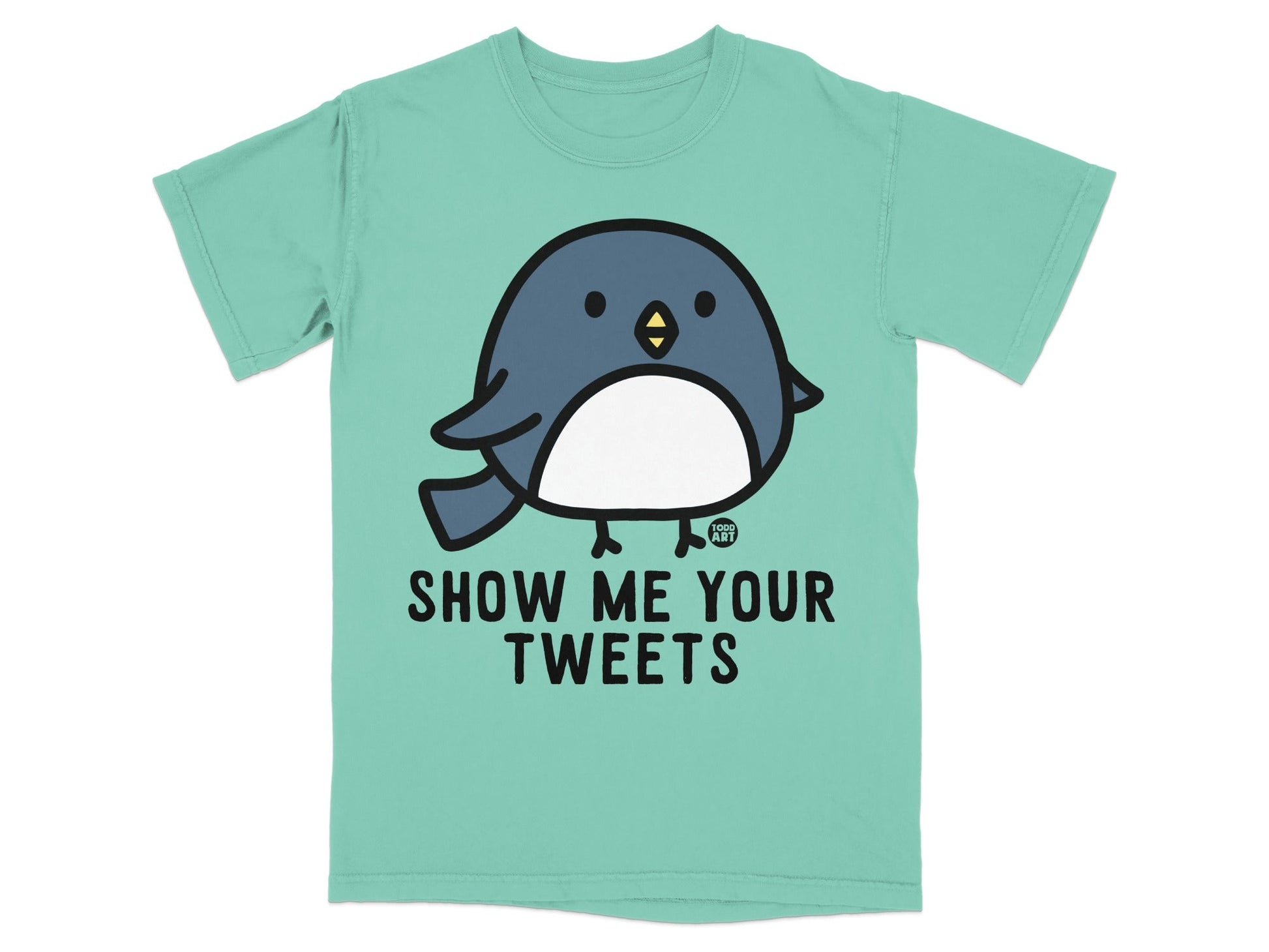 Show Me Your Tweets Graphic T-Shirt