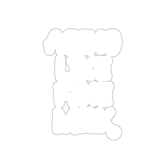 Nothing Like Fine Milk Text Sticker Product