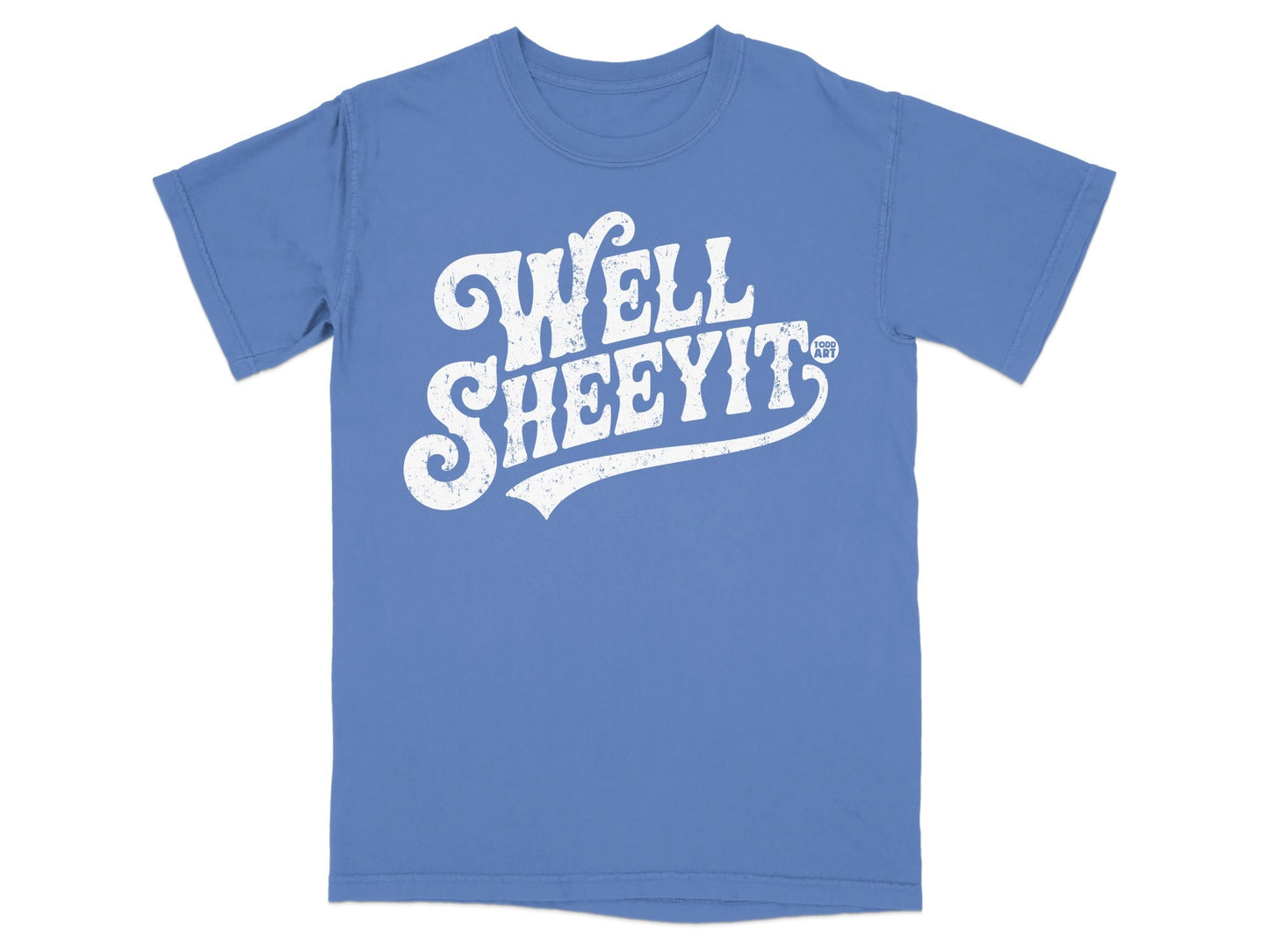 Well Sheeyit Graphic Tee for Casual Wear Product