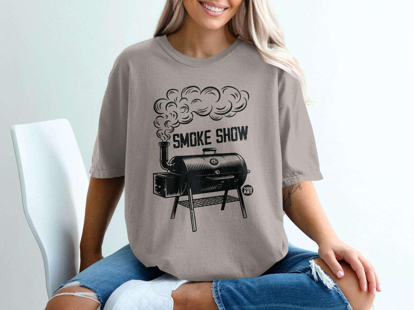 Smoke Show Barbecue Smoker Grill Cooking product type