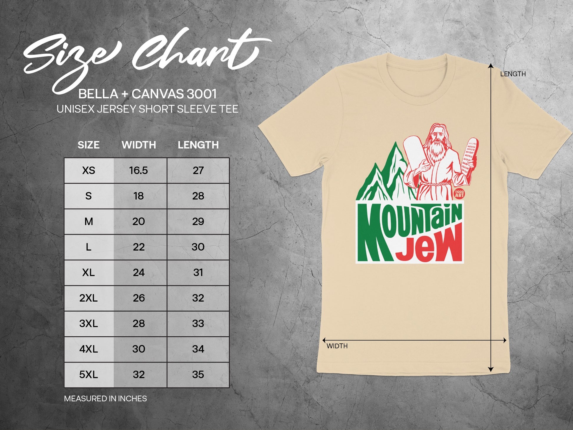 Mountain Dew Parody Graphic T-Shirt