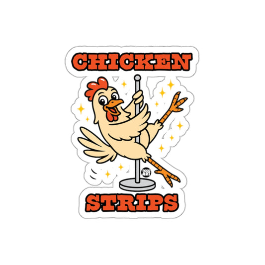 Chicken Strips Funny Chicken Dance Art Product