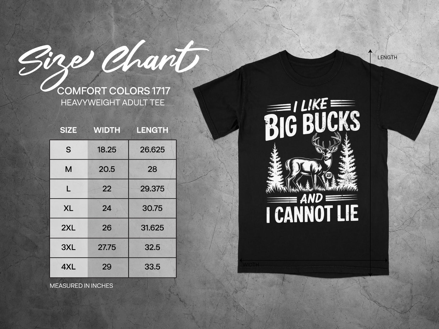I Like Big Bucks And I Cannot Lie Adult Tee
