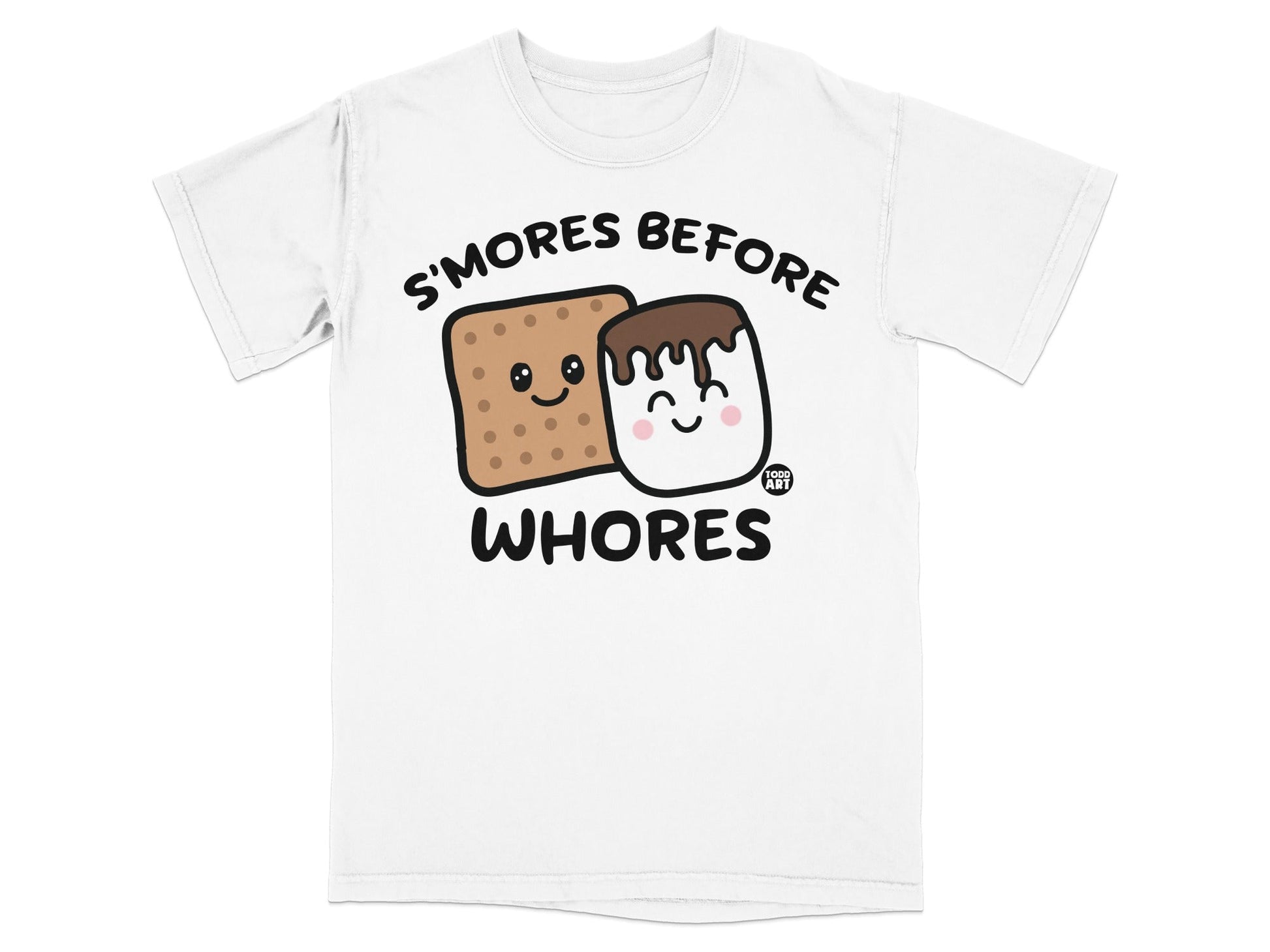 S'mores Before Whores Graphic T-Shirt