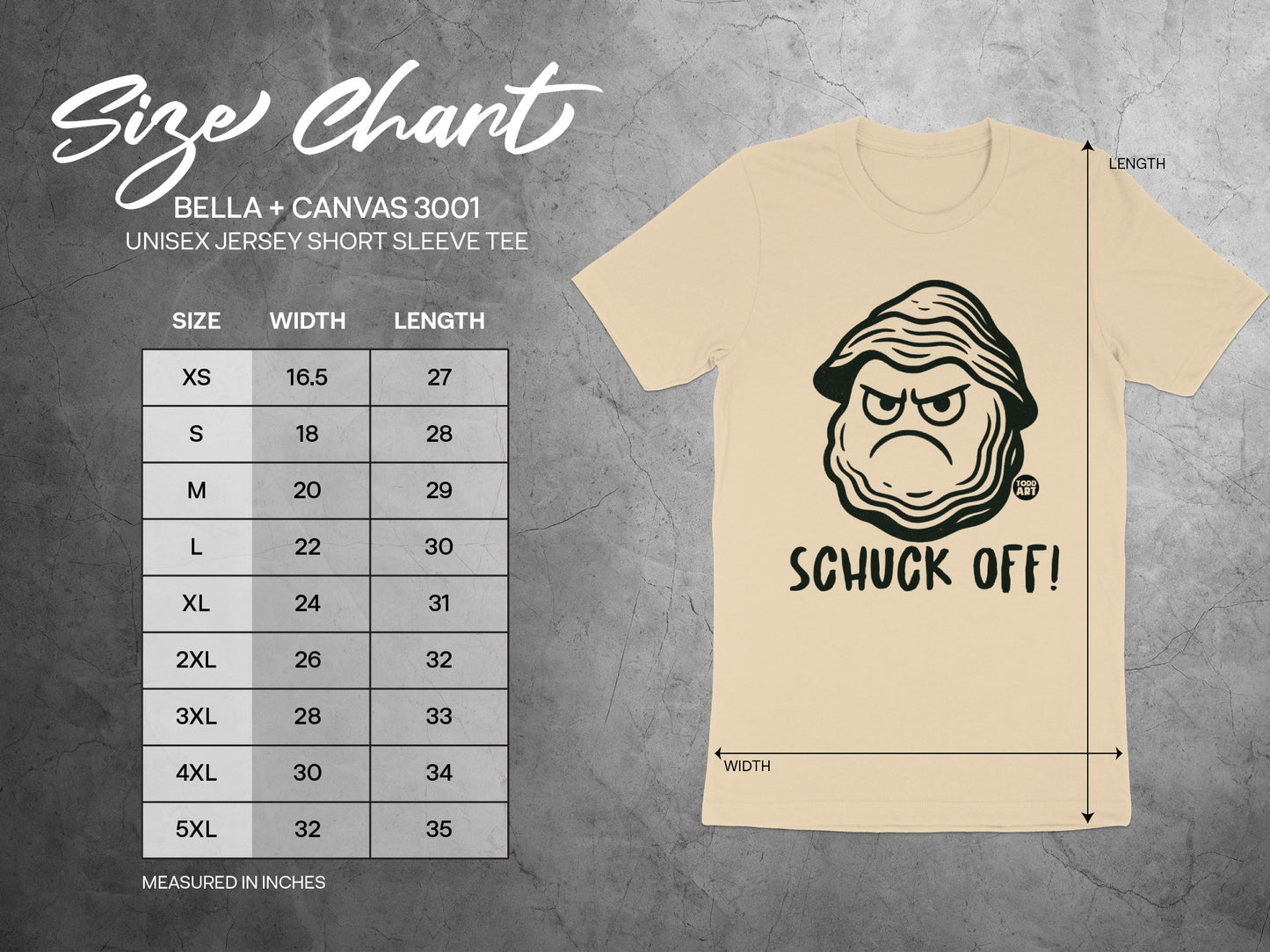 Grumpy Mushroom Face Unisex Jersey Short Sleeve Tee product